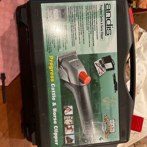 Andis Progress Horse & Cattle Clipper
